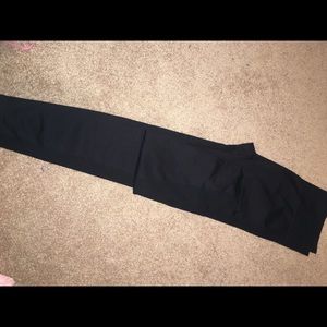 High waisted seamless fabletic leggings